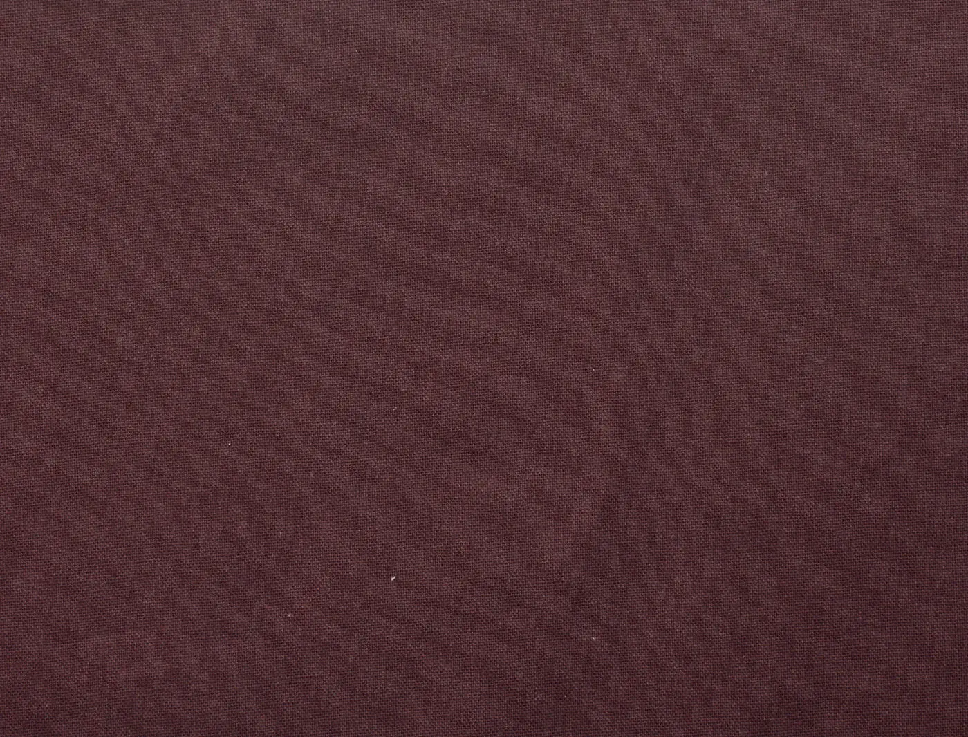 Bomullsnett, 140 g/m², nærbilde av stoffet – burgunder