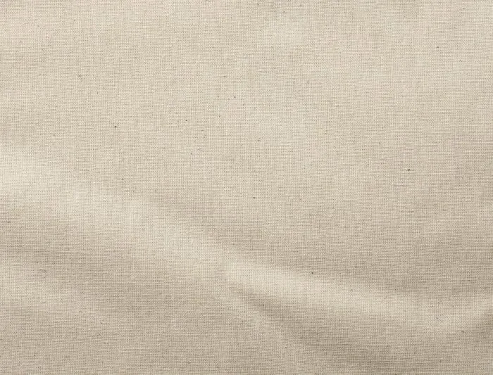 Resirkulert handlenett, 140 g/m², nærbilde av stoffstrukturen – natur