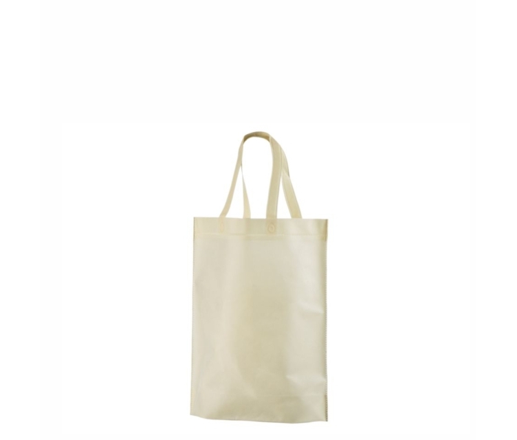 Beige non-woven poser 29x3511 cm